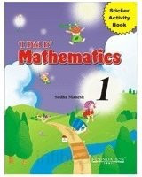 I Did It Mathematics 1 : Sticker Activity Book