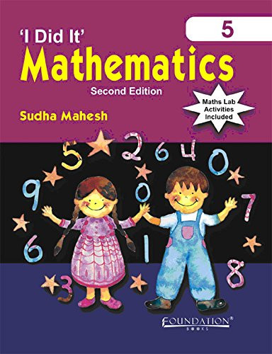 I Did It Mathematics 5 (2/Ed)