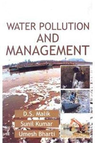 Water Pollution and Management