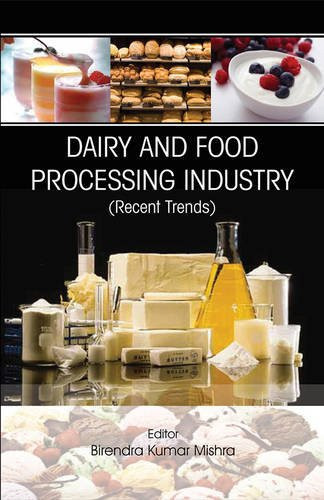 Dairy and Food Processing Industry Recent Trends