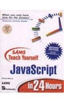 Teach Yourself Javascript 1.5 In 24 Hours