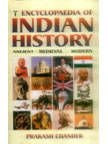 Encyclopaedia of Indian History: Ancient, Medieval, Modern: Vol. 1 to 4