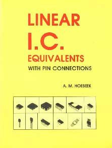 Linear I. C. Equivalent with Pin Connections