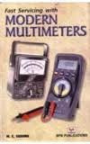 Fast Servicing with Modern Multimeters