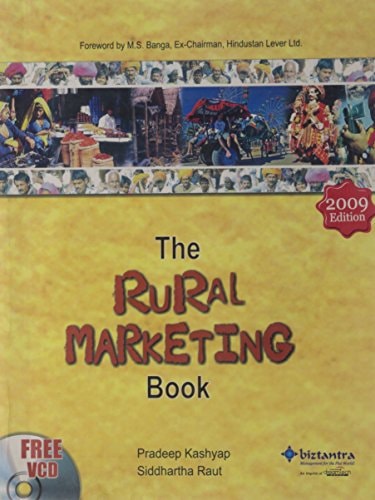 The Rural Marketing Book (Text & Practice) (With Cd)