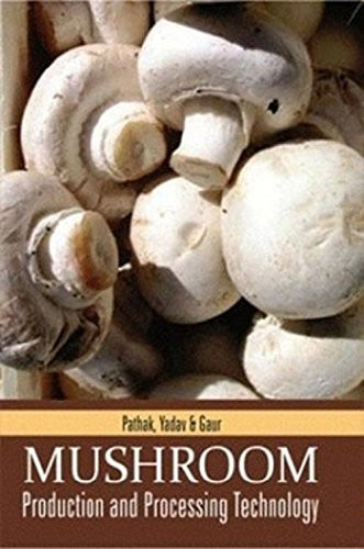 Mushroom Production And Processing Technology