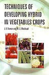 Techniques of Developing Hybrid in Vegetable Crops