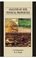 Analysis of Soil Physical Properties