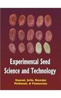 Experimental Seed Science and Technology
