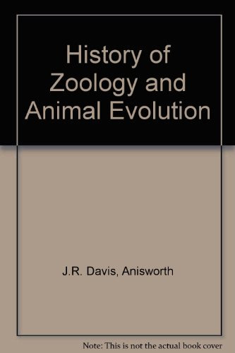 History Of Zoology And Animal Evolution