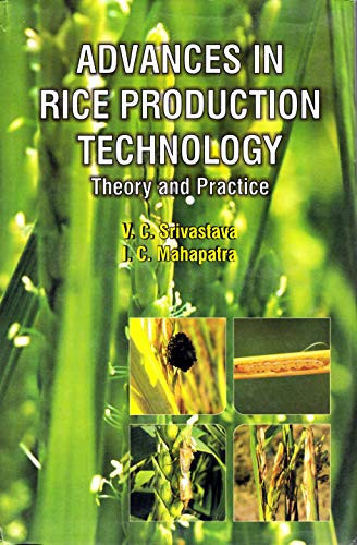 Advances in Rice Production Technology Theory and Practice