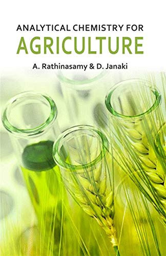Analytical Chemistry for Agriculture