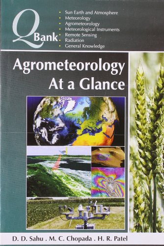 Agrometeorology At a Glance
