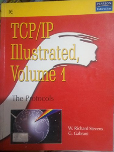 TCP/IP Illustrated: The protocols