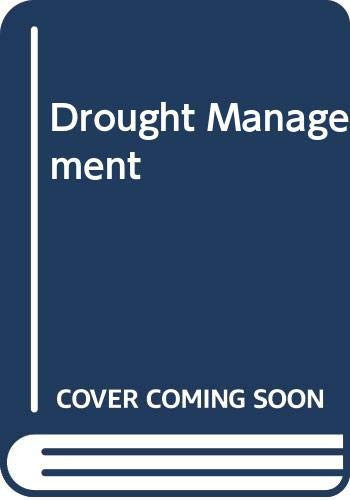 Drought Management