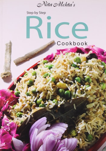 Step by Step Rice Cookbook