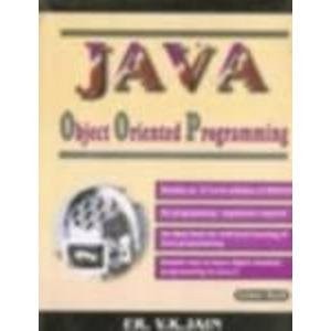 Java Object Oriented Programming