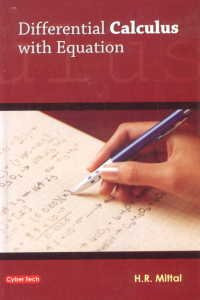DIFFERENTIAL CALCULUS WITH EQUATION.