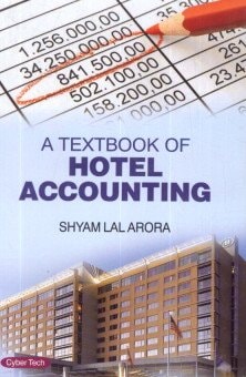 Textbook of Hotel Accounting