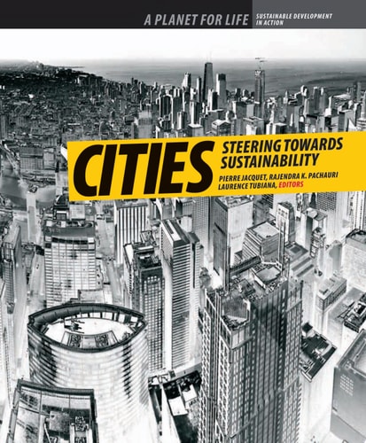Cities steering towards sustainability