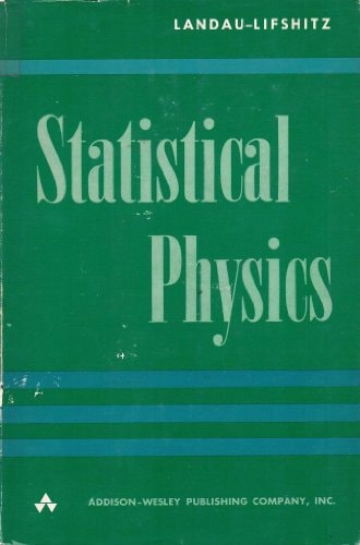Statistical Physics