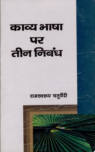 Kavya Bhasha Par Teen Nibandh
