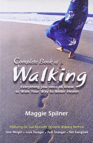 Complete Book Of Walking