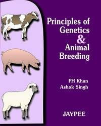 Principles of Genetics and Animal Breeding