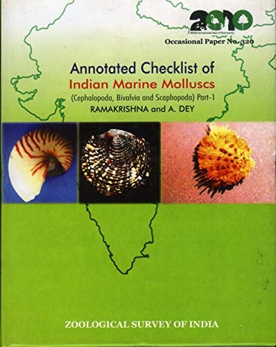 Annotated Checklist of Indian Marine Molluscs