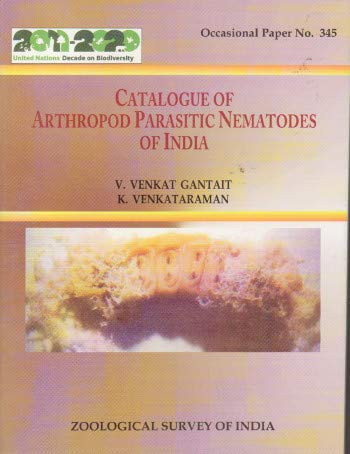 Catalogue of Arthropod Parasitic Nematodes of India