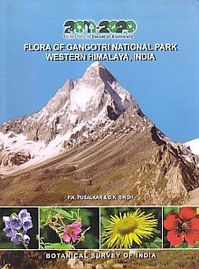 Flora of Gangotri National Park, Western Himalaya, India