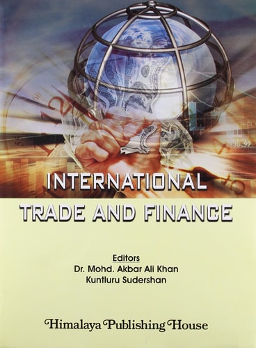 International Trade and Finance