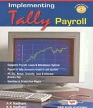 Implementing Tally Payroll