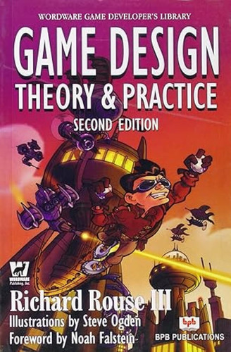 Game Design Theory Practices