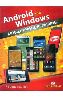Android Windows Mobile Phone Repairing