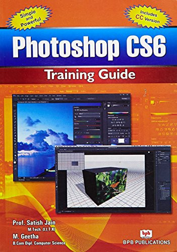 Photoshop CS6 Training Guide