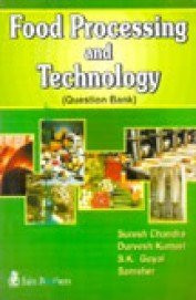 Bio-Green Books Food Proccessing And Technology PB