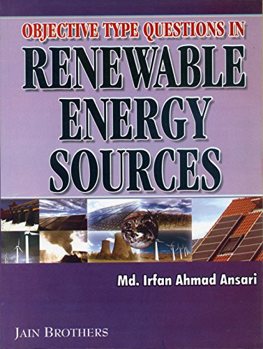Objective Type Questions in Renewable Energy Sources