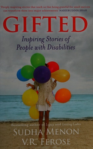 Gifted Inspiring Stories of People with Disabilities