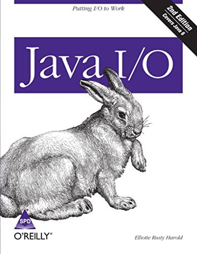 Java I/O, 2E (Cover Java 6)
