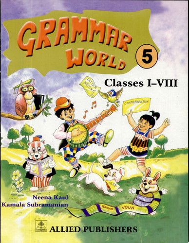 Grammar World