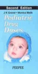 Pediatric Drug Doses