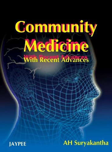 Community Medicine with Recent Advances