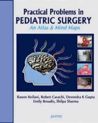 Practical Problems in Pediatric Surgery: An Atlas of Mind Maps