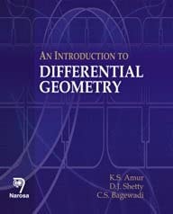 An Introduction To Differential Geometry