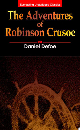 The Adventures of Robinson Crusoe