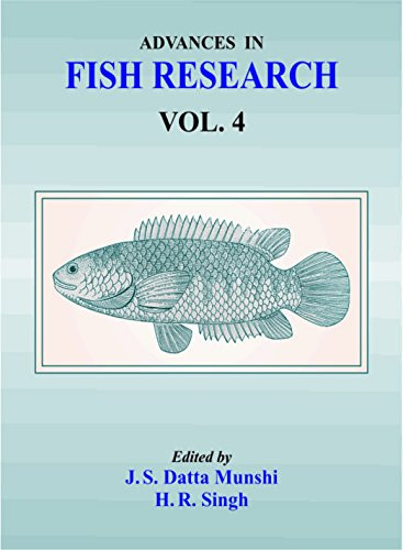 Advances in Fish Research Vol IV