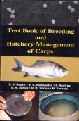 Textbook Of Breeding And Hatchery Management Of Carps
