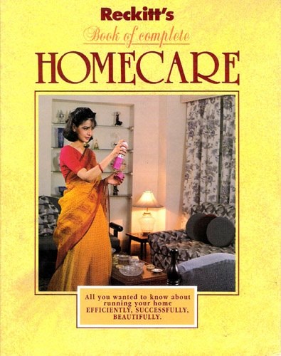 Reckitt's Book of Complete Homecare
