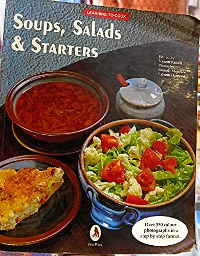 Soups, salads, & starters